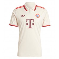 Camisa de Futebol Bayern Munich Alphonso Davies #19 Equipamento Alternativo 2024-25 Manga Curta